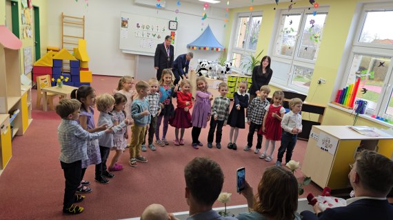 Vítání občánků