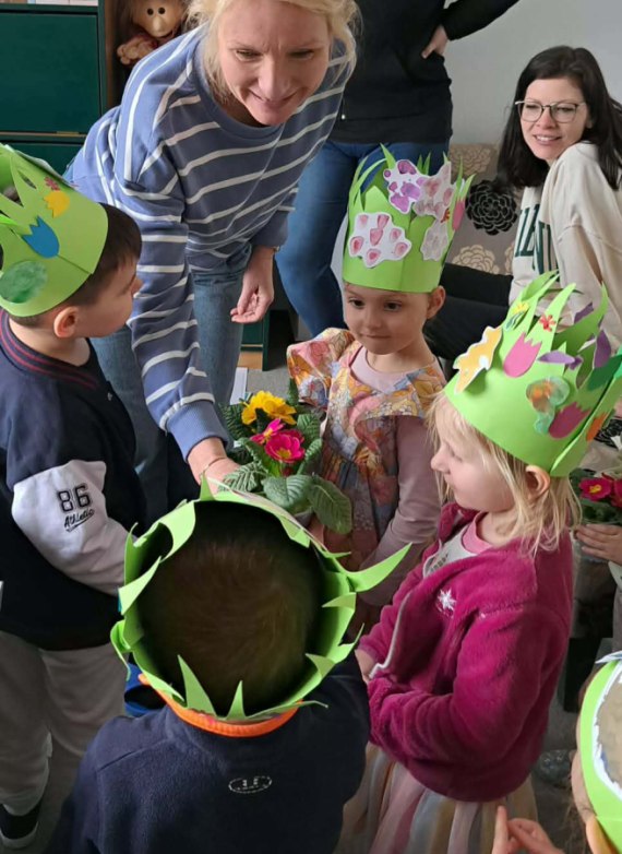 Haló, všichni, vstávejte! Jaro opět vítejte.