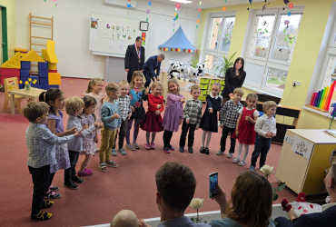 Vítání občánků