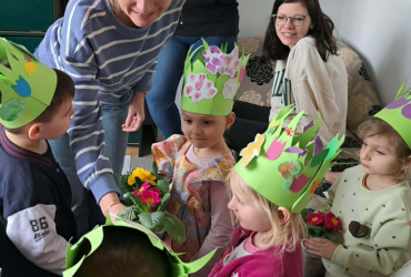 Haló, všichni, vstávejte! Jaro opět vítejte.